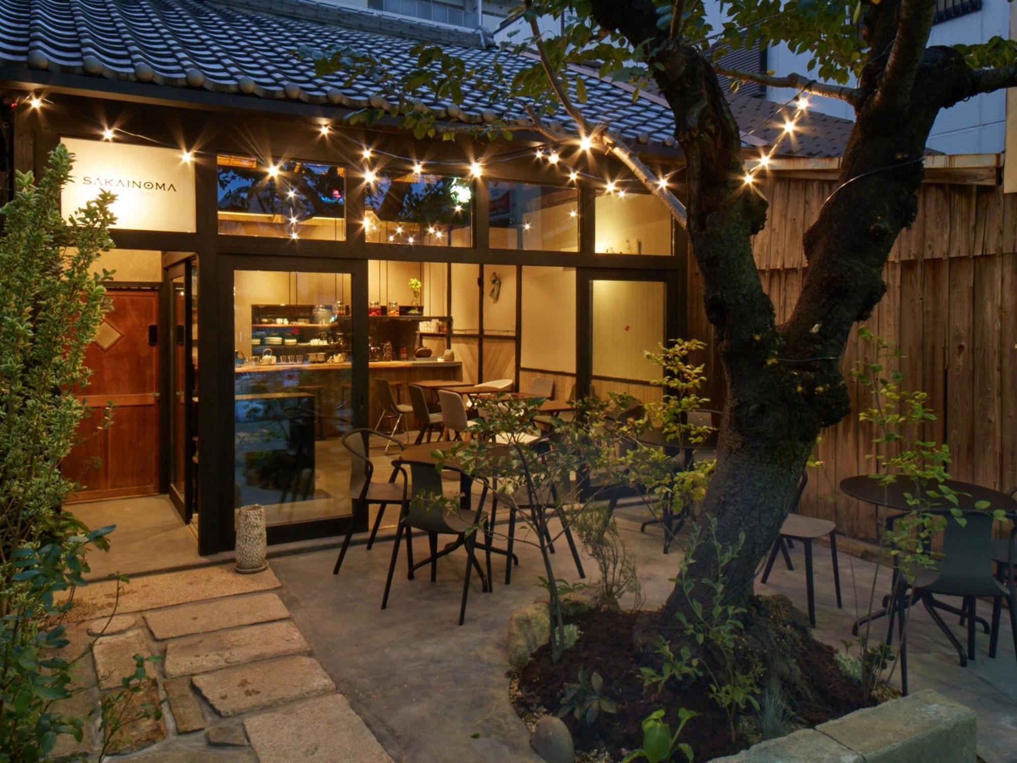 Sakainoma Hotel 熊 ساكاي المظهر الخارجي الصورة