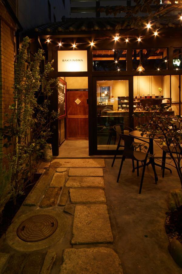 Sakainoma Hotel 熊 ساكاي المظهر الخارجي الصورة