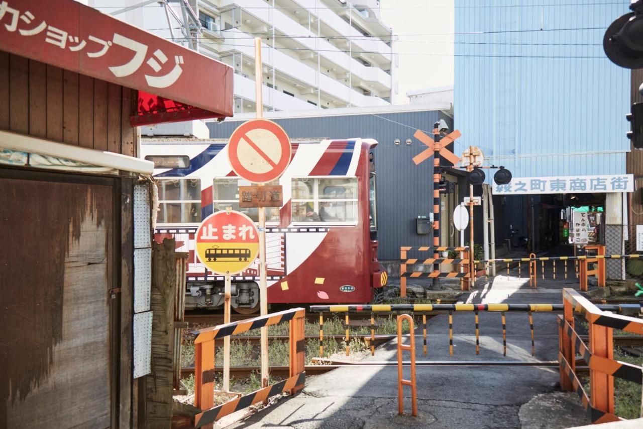 Sakainoma Hotel 熊 ساكاي المظهر الخارجي الصورة